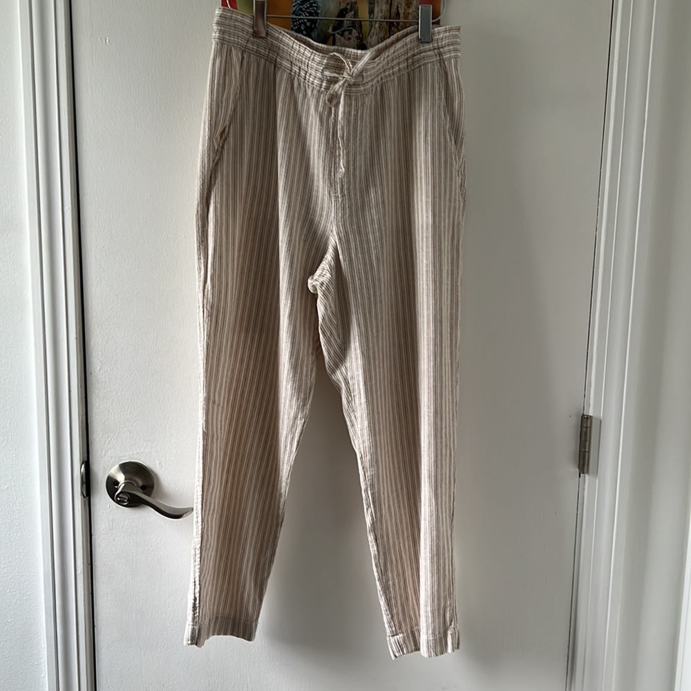 Gap women’s easy pant - Picture 2 of 4